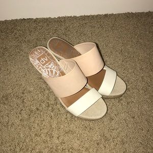 Trendy DV Wedges (Mule)